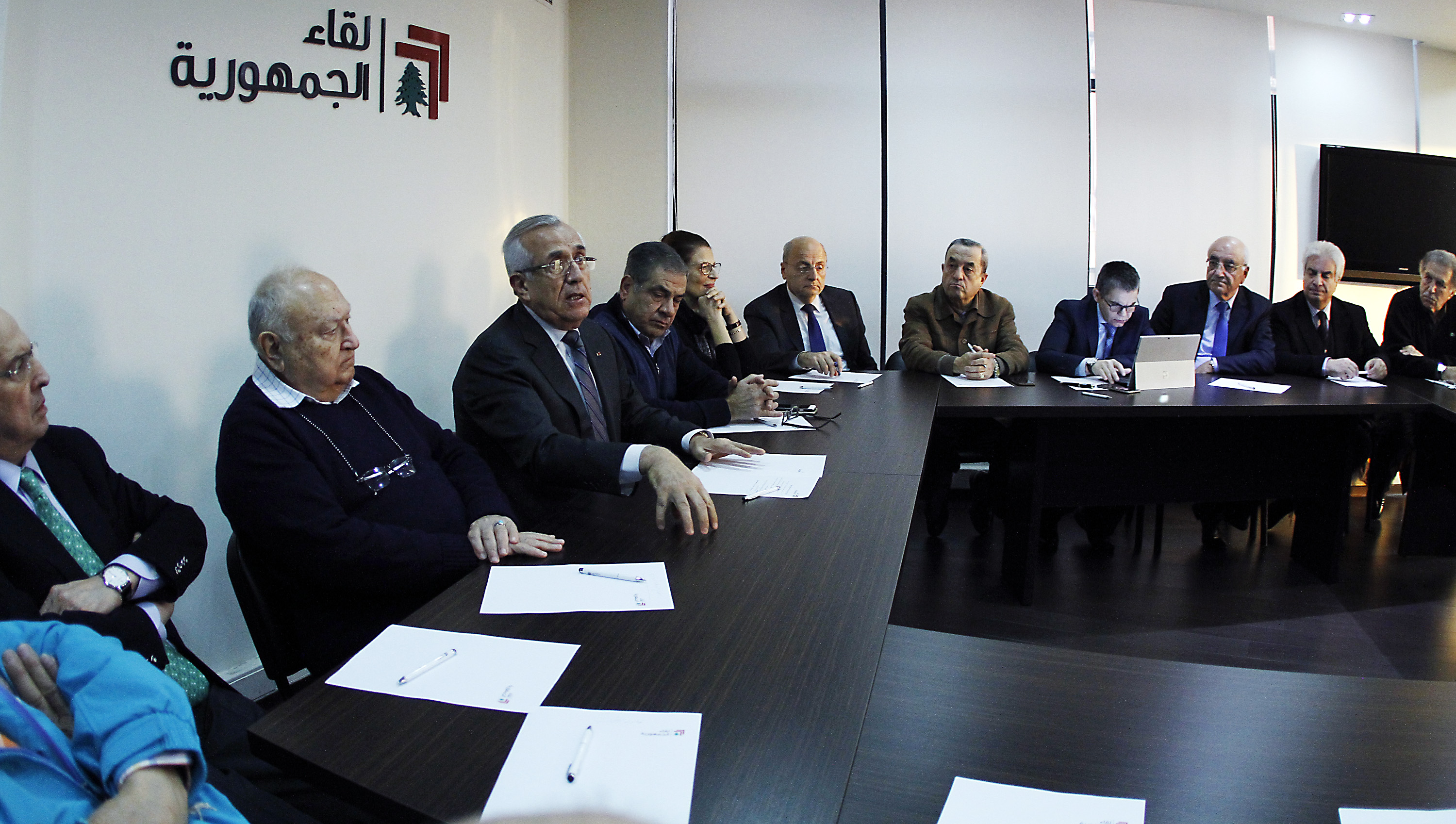 likaa meeting
